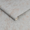 Graham & Brown Sublime Distressed Texture Wallpaper Grey/Rose Gold