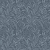 Laura Ashley Barley Wallpaper Blue