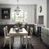 Laura Ashley Cottonwood Wallpaper White