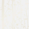 Laura Ashley Cottonwood Wallpaper White