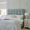 Laura Ashley Elderwood Wallpaper Duck Egg