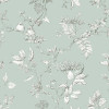 Laura Ashley Elderwood Wallpaper Duck Egg