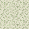 Laura Ashley Willow Leaf  Wallpaper Green