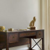 Laura Ashley Mr Jones Wallpaper Dove Grey