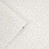 Laura Ashley Annecy Wallpaper Dove Grey