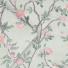 Laura Ashley Eglantine Wallpaper Blue