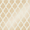 Laura Ashley Florin  Wallpaper Gold