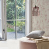 Laura Ashley Oriental Blossom Wallpaper Pink