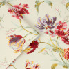 Laura Ashley Gosford Wallpaper Red