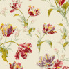 Laura Ashley Gosford Wallpaper Red