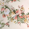 Laura Ashley Rosemore Wallpaper Cream