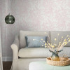 Laura Ashley Picardie Wallpaper Pink