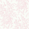 Laura Ashley Picardie Wallpaper Pink