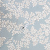 Laura Ashley Burnham Wallpaper Blue