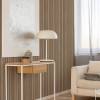 Graham & Brown Fresco Wooden Slats Wallpaper Natural