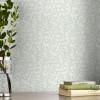 Laura Ashley Erwood Wallpaper Natural