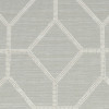 Graham & Brown Boutique Asscher Geo Wallpaper Sage