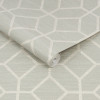 Graham & Brown Boutique Asscher Geo Wallpaper Sage