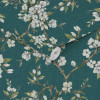 Graham & Brown Boutique Eliza Wallpaper Teal