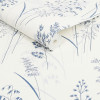 Next Leaf Sprigs Wallpaper Blue