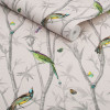 Next Chinoiserie Bird Trail Wallpaper Natural