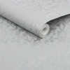 Next Majestic Damask Wallpaper Grey