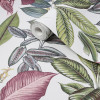 Next Fantasy Rainforest Leaves Wallpaper Multi