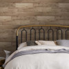 Next Bronx Wood Wallpaper Light