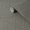 Next Linen Weave Wallpaper Neutral