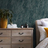 Next Washed Marble Wallpaper Blue