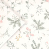 Laura Ashley Crosswell Wallpaper Coral Pink