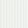 Laura Ashley Farnworth Stripe Wallpaper Sage Green
