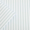 Laura Ashley Farnworth Stripe Wallpaper Sage Green