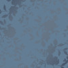 Laura Ashley Westbourne Wallpaper Midnight