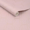 Graham & Brown Superfresco Colours Eternity Wallpaper Blush