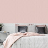 Graham & Brown Superfresco Colours Eternity Wallpaper Blush