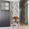 Superfresco Easy Kaleidoscope Wallpaper Champayne