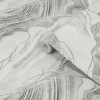 Graham & Brown Fresco Agate Wallpaper Grey/Gold