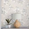 Laura Ashley Igerna Wallpaper Natural