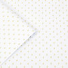 Laura Ashley Wood Violet Wallpaper Ochre Yellow