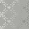Superfresco Easy Serpentine Wallpaper Grey