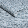 Next Watercolour Abstract Wallpaper Blue