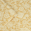 Laura Ashley Trailing Laurissa Wallpaper Pale Ochre Yellow
