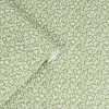 Laura Ashley Sweet Alyssum Wallpaper Moss Green