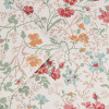 Laura Ashley Shropshire Posy Wallpaper Antique Pink