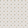 Laura Ashley Claudias Friend Wallpaper Pale Ochre Yellow
