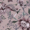 Laura Ashley Editas Garden Wallpaper Pale Blackberry