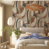 Next Circumflex Wallpaper Browns