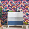 Next Abstract Rainbow Wallpaper Brights