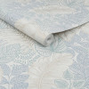 Superfresco Easy Scattered Leaves Wallpaper Duck Egg